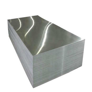 Precio Lámina de aluminio H111 H116 H14 H24 H32 (1050 1060 1100 3003 5052 5083 5754) 