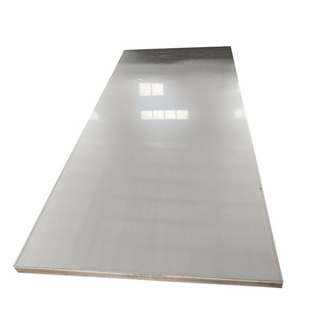 1mm Thickness Mirror Reflective 3003 Aluminum Patterned Plate/Sheet 