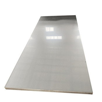 3003 3004 3105 Wave Type 4X8 Galvanized Corrugated Aluminum Sheet 