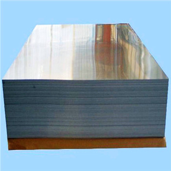0.5mm 3015 Aluminum Alloy Sheet with China Factory Price 