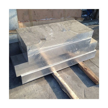 5082 5mm Thick Aluminium Plate 