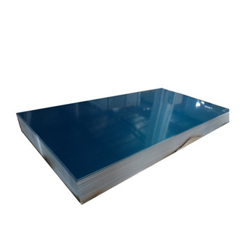 Aluminium Product Furniture Grade 3A21 Aluminium Mirror Finish Sheet 