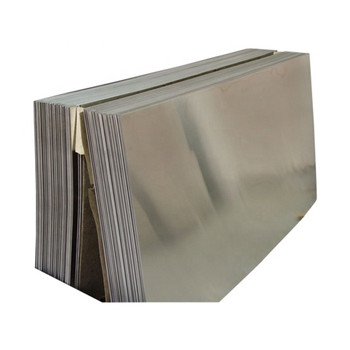 Aluminum Alloy 5754 5182 5083 Marine Pressure Vessel Aluminum Plate 