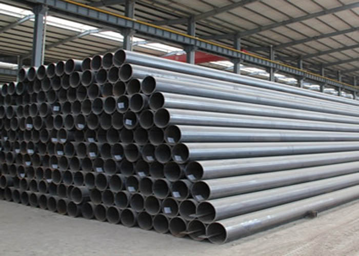 LSAW steel pipe API 5L 5CT ASTM A53 EN10217