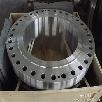 Forged B16.5 Carbon Steel Lap Joint Flange 