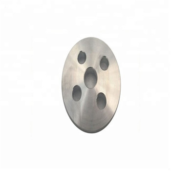 Forged High Quality 304/304L & 316/316L & 321& 904L Stainless Steel Flange 