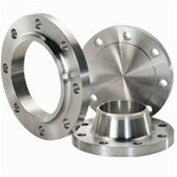 DIN 2527~DIN 2637 F316/ F316L/F316ti Duplex Steel Flange 