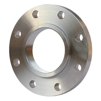 ASTM A350 A351 Stainless Steel Raise Welded Neck Flanges 