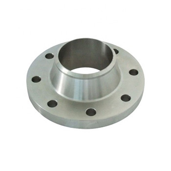 Customized Good Quality Steel Pipe Flanges and Flanged Fitting 