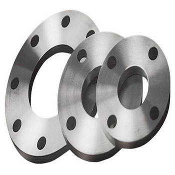 Natural Gas Pipe Flange Fittings Galvanized Pipe Flange Aluminum Pipe Flanges 