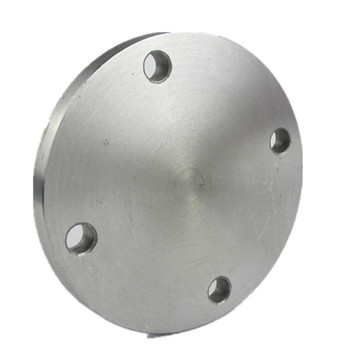 Inconel 600 Nickel Alloy Flange with Annealing Treatment 