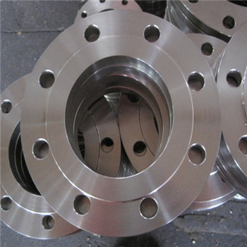 304/F304 Pipe Fitting Wn RF/Rtj/FF ANSI/JIS/DIN/API 6A Cl150/Pn10/Pn16 Forged Stainless Steel Weld Neck Pipe Flange 