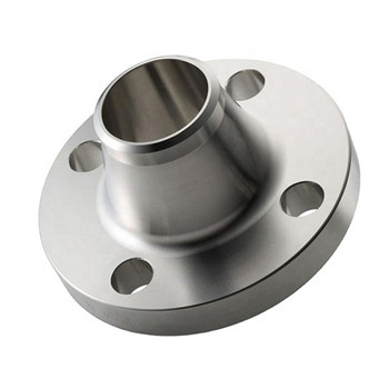 Awwa C207 Flanges ، فلنجات صرة فولاذية ، فلنجات انزلاقية على المحور 