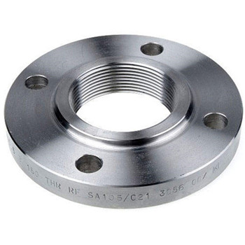 DIN JIS ASTM Standards Casting Test Pn16 Pn20 Dimensions Class 150 Stainless Steel Pipe Fitting Blind Flange Cdfl106 