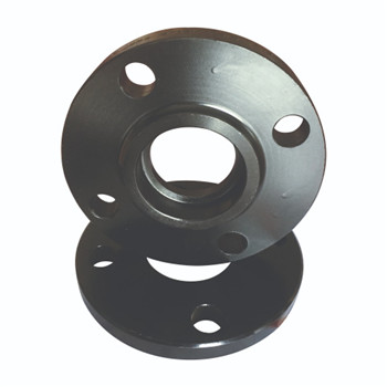 Forged Weld/Welding Neck (WN) Pipe Carbon Steel Flange 