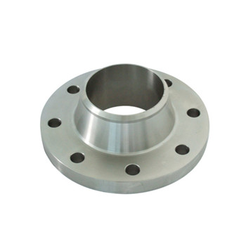 300 Series Stainless Blind Plate Flange for Water Line 