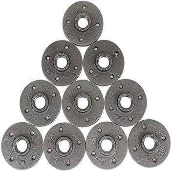 Flanges cegos de aço inoxidável ASTM A182 F304 / 304L 