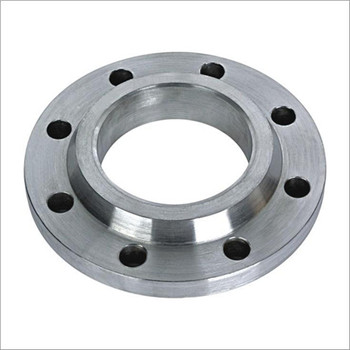 ANSI Standard Class 150 Pn16 Ductile Iron Casting Pipe Grooved Flange 