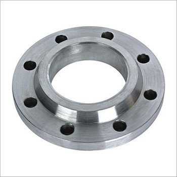 En1092-1 Pn25 Flange في SA182 Saf2507 Slip on FF Uns 32750 Flange 