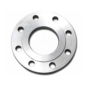 Factory Ss F316/F316L 201 304 ASTM A182 ASME B16.5 R/F 150lbs So Hub Type Slip on Welding Flanges 