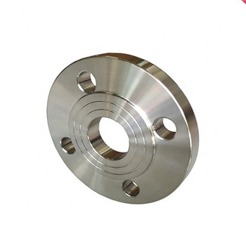 Flange de liga de aço ASTM A182 F1 