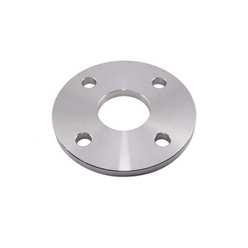 A182 F316L Lwn Stainless Steel Long Weld Neck Lwn Flange 