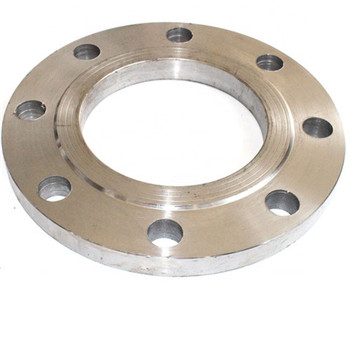 Custom High Temperature Forged 304/316 Stainless Steel Lap Joint Pipe Fitting Flange 