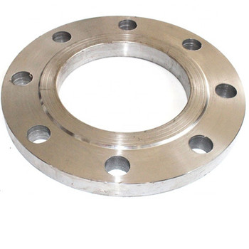 The En1092 Flange on The Grooved Tank Flange 