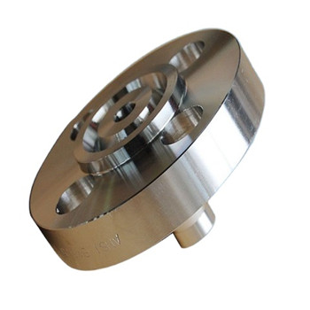 As4807 F316/316 Stainless Steel Pn16 Slip on Welded Plate Flange 