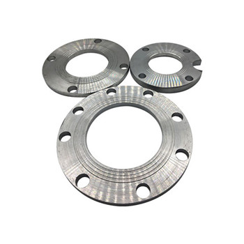 Forged Slip on 304L 316L Weld Neck Stainless Steel Plate Flange 