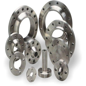 Customized Stainless Steel CNC Machining Turning Parts, Flanges and Fittings 