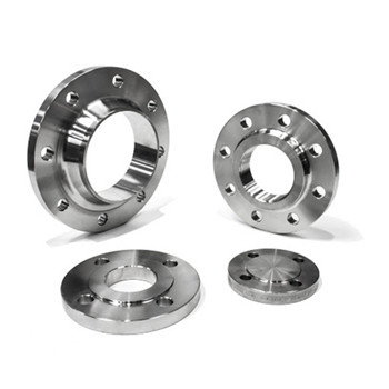 Expert Factory of DIN 304/304L Flange Stainless Steel Pipe Flange 