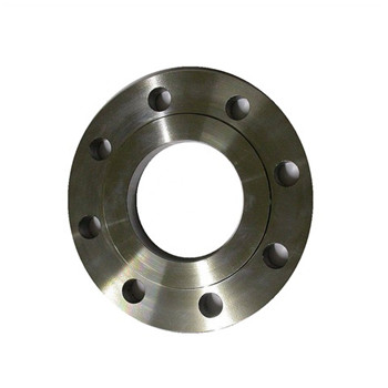 الكربون الصلب DIN86030 Pn16 Flange / BS4504 Pn16 Flange 