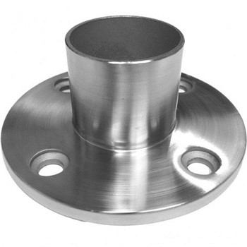 Forged Threaded Flange for Pipe 