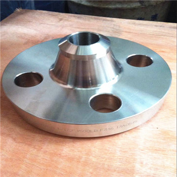 B16.47 Seriala Alloy Steel A182 F5 Wnrf Cl1500 Forged Flange 