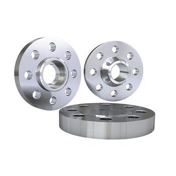 Stainless Steel A182 F304/3316L ANSI B16.5 Forged Slip on Flange 