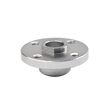 Carbon Steel Mild Steel Wn/So/Bl/Th/Lj/Sw A105n Forged Flange 