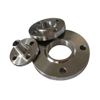 ASTM A350 Lf2 Weld Neck Flange Nace Mr-0175 