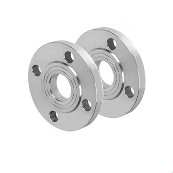 ISO 7005-1 A240 310, 310S, 321, 321H ISO Vacuum Flange Slip on Flanges 