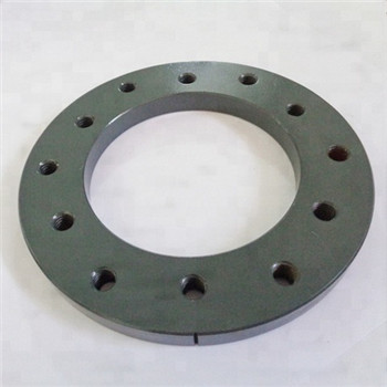 Flange de aço JIS B2220 304 316 304L Flange de aço inoxidável 316L 