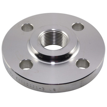 ASME B16.5 A694 Gr. F56 Forged Steel Flange Socket Welded Flange