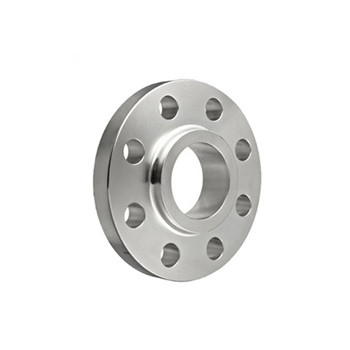 Flanges de aço inoxidável ASTM A182 253 Ma 