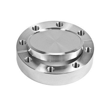 Professional OEM Steel Forged Flanges with High Tolerance 