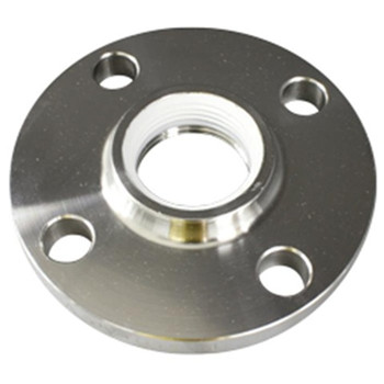 Good Quality and Good Price for ANSI B16.5 Forged Steel Flanges 