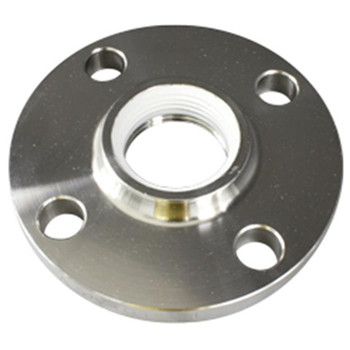 ANSI B16.5 cunho de aço inoxidável na flange 