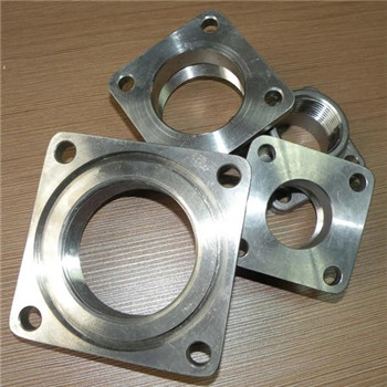 A182 F51 Duplex Stainless Steel Wn Forged Flange (KT0233) 