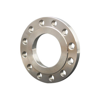 Flange Ansib16.47 Aço Carbono A105n 28