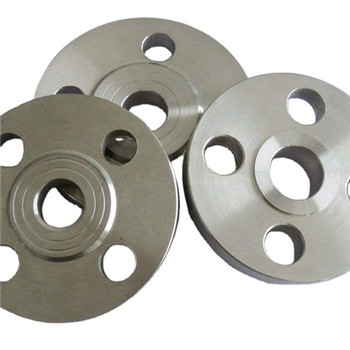 Forged Carbon/ Steel Flat Flanges with Steel 