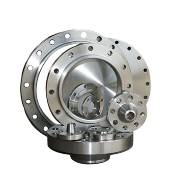 Flange de pescoço de soldagem ASTM A182 F304 