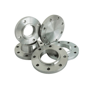 Metal Stainless Steel Welding Neck 150lbs Threaded Forged Flanges 